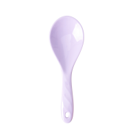 Melamine Salad Spoon Lavender By Rice DK