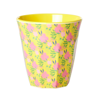 Sunny Days Print Melamine Cup By Rice DK