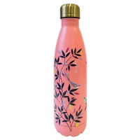 Orchard Print Stainless Steel Water Bottle Sara Miller London