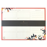 Orchard Print Weekly Meal Planner Sara Miller London