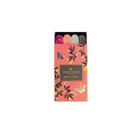 Coral Orchard Bird Print Mini Emery Boards by Sara Miller London
