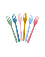 Je cherche une cuillère à salade Rice en mélamine Stripes Viva la Vida