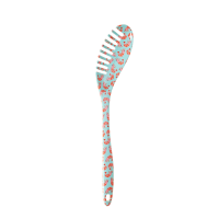 Melamine Pasta Serving Spoon Shrimp Print By Rice DK