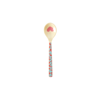 Shrimp Print Melamine Teaspoon Rice DK