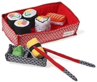 Sushi Soft Play Food Set from Oskar & Ellen