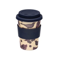 Blackbird & Bramble Print Husk Travel Cup Thornback & Peel