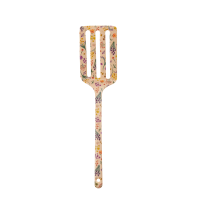 Melamine Spatula Wild Flower Print By Rice DK