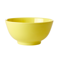 Yellow Lemon Melamine Bowl Rice DK